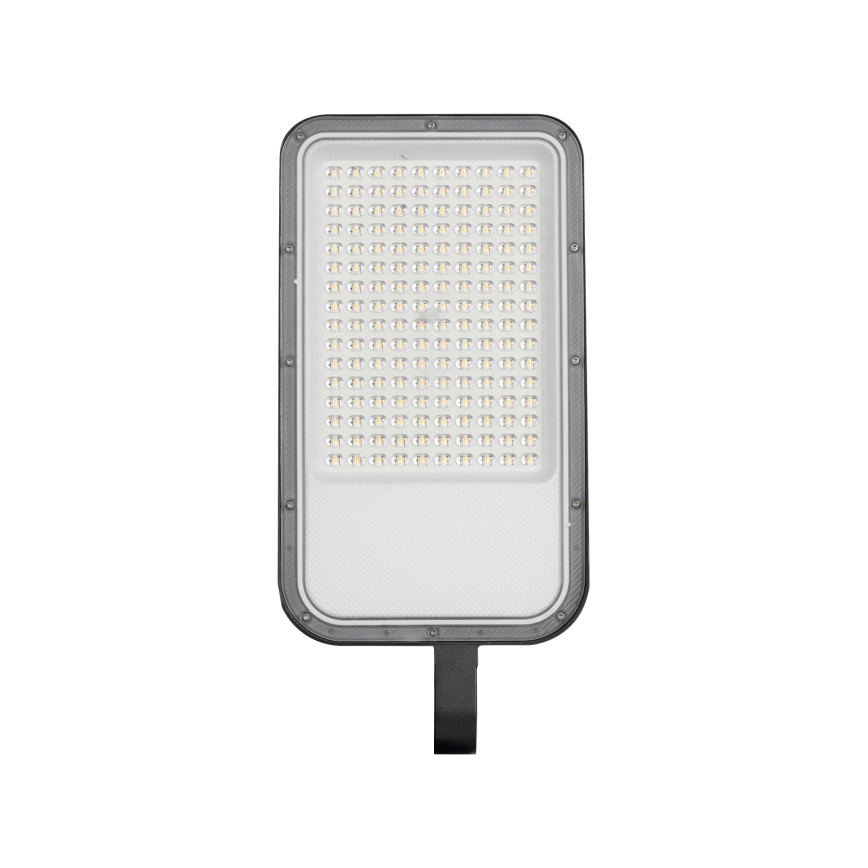Brilagi - Lampione stradale LED per esterni con palo e snodo 3 m URBANLIGHT LED/100W/230V nero IP65