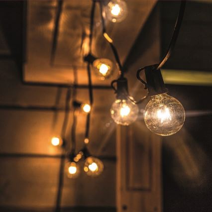 Brilagi - LED-Leuchtmittel G40 E12/0,8W/230V 3000K