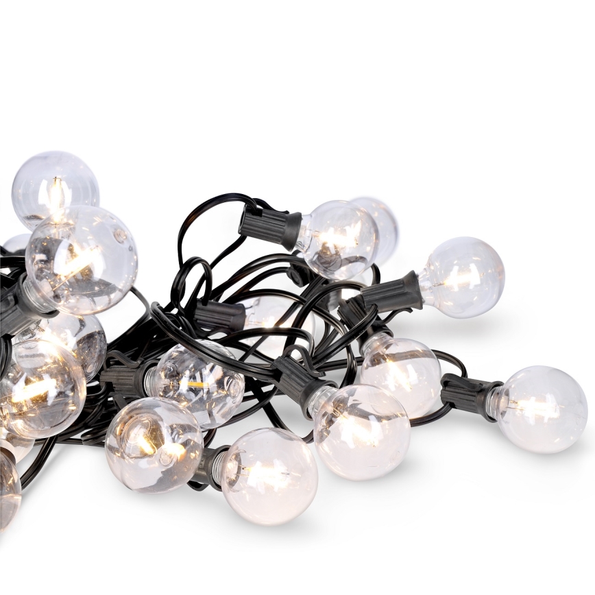 Brilagi - LED-Leuchtmittel G40 E12/0,8W/230V 3000K