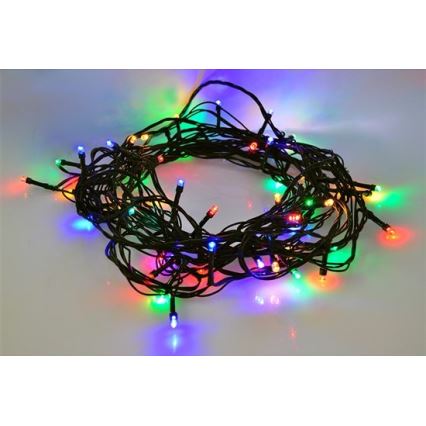 Brilagi - LED Lichterkette für den Außenbereich 300xLED/8 Funktionen 35 m IP44 mehrfarbig