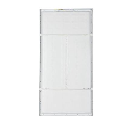 Brilagi - Plafonnier LED dimmable pour salle de bains FRAME SMART LED/96W/230V 120x60 cm 3000-6000K IP44 blanc + télécommande
