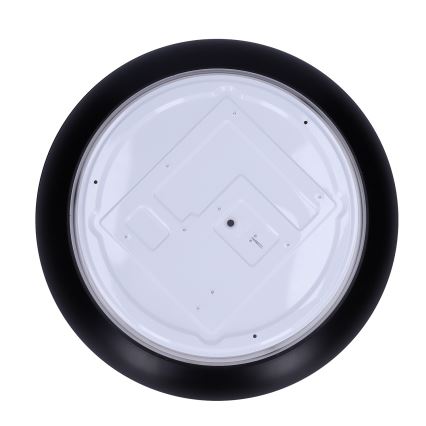 Brilagi - Plafonnier LED dimmable ALVA LED/48W/230V 3000-6500K Ø 51 cm noir + télécommande