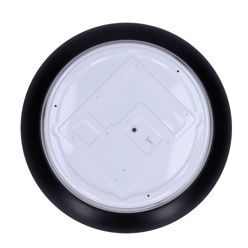 Brilagi - Plafonnier LED dimmable ALVA LED/48W/230V 3000-6500K Ø 51 cm noir + télécommande