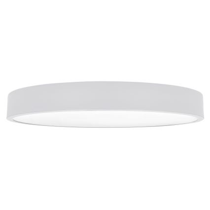 Brilagi - Plafonnier LED dimmable POOL SMART LED/60W/230V 50 cm 3000-6000K Wi-Fi Tuya + télécommande blanc