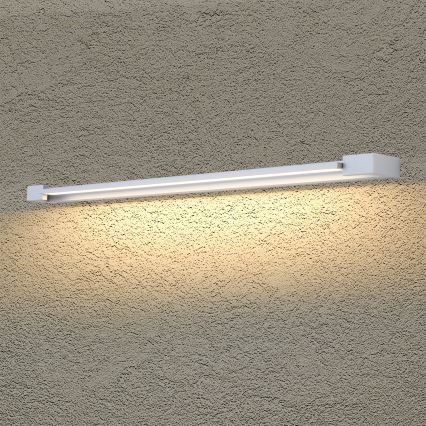 Brilagi - Éclairage LED pour miroir de salle de bains AQUA LINE LED/36W/230V 120 cm IP44 chrome mat IRC 90