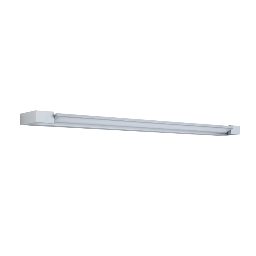 Brilagi - Éclairage LED pour miroir de salle de bains AQUA LINE LED/36W/230V 120 cm IP44 chrome mat IRC 90