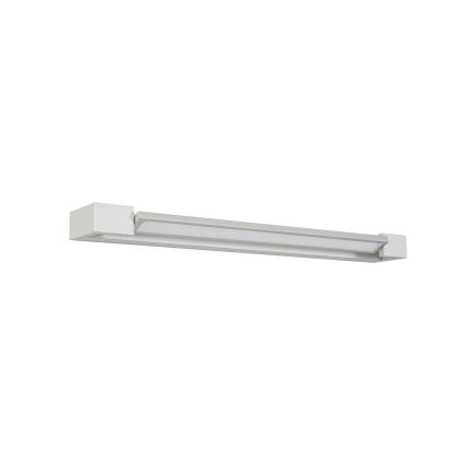 Brilagi - Éclairage LED pour miroir de salle de bains AQUA LINE LED/18W/230V 60 cm IP44 chrome mat IRC 90
