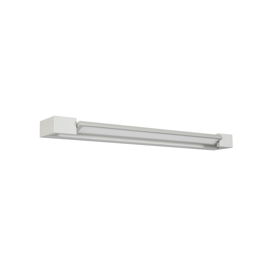Brilagi - Éclairage LED pour miroir de salle de bains AQUA LINE LED/18W/230V 60 cm IP44 chrome mat IRC 90