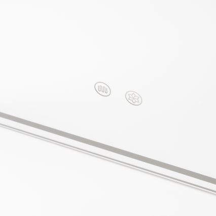 BRILAGI - LED Mobile da bagno con specchio e illuminazione integrata NOTO SINGLE 78x65 cm