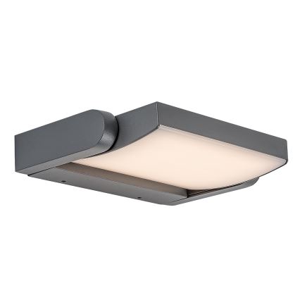 Brilagi - LED-Wandleuchte für den Außenbereich ANKLE LED/18W/230V 3000K IP65 anthrazit