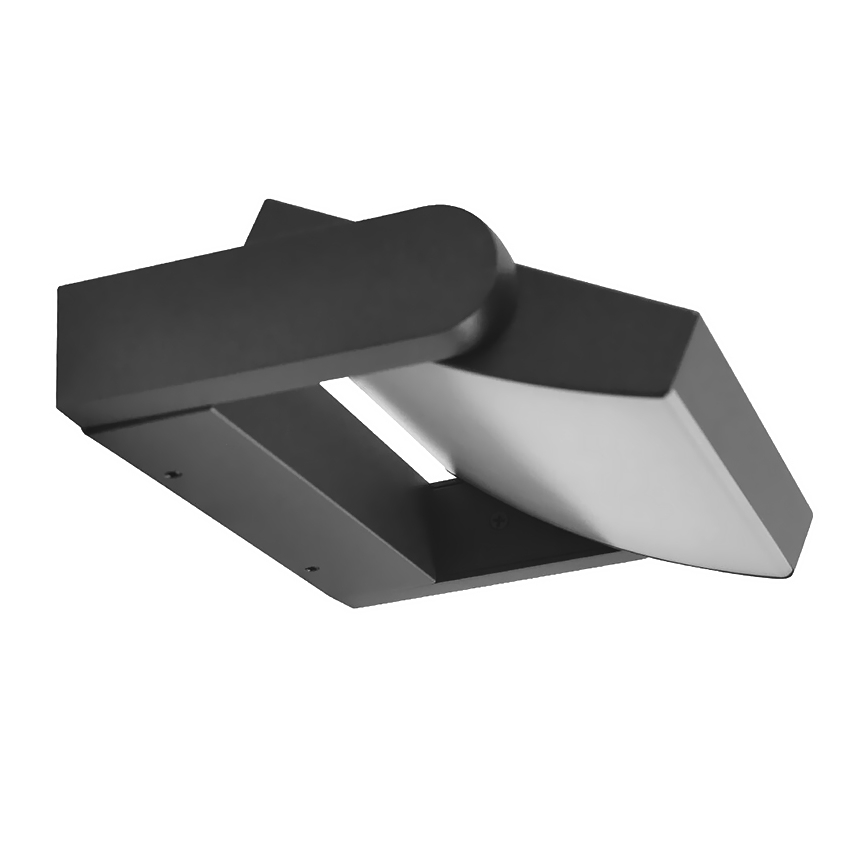 Brilagi - LED-Wandleuchte für den Außenbereich ANKLE LED/18W/230V 4000K IP65 anthrazit