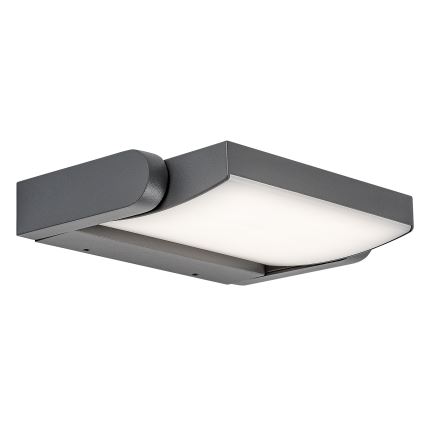 Brilagi - LED-Wandleuchte für den Außenbereich ANKLE LED/18W/230V 4000K IP65 anthrazit