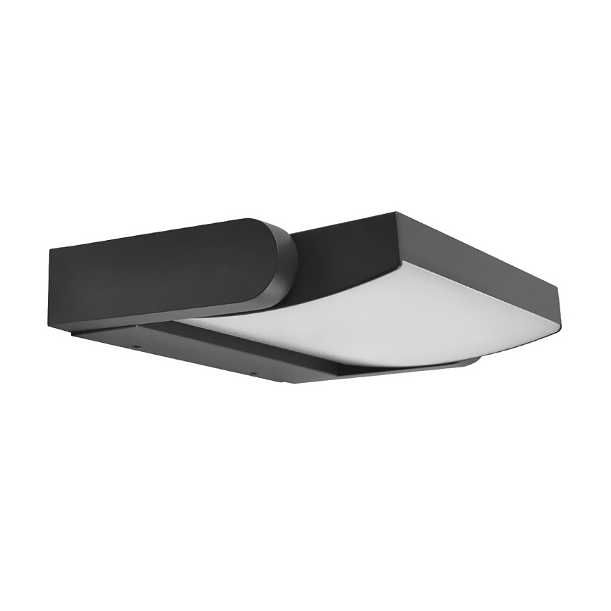 Brilagi - LED-Wandleuchte für den Außenbereich ANKLE LED/18W/230V 4000K IP65 anthrazit