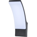 Brilagi - LED-Outdoor-Wandleuchte ARCELO LED/9W/230V IP44
