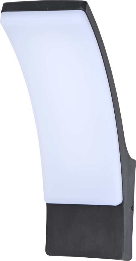 Brilagi - LED-Outdoor-Wandleuchte ARCELO LED/9W/230V IP44