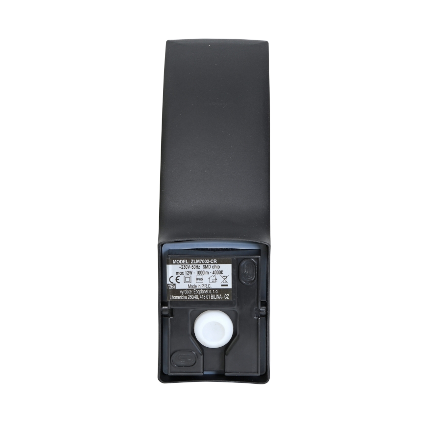 Brilagi - LED-Outdoor-Wandleuchte ARCELO LED/9W/230V IP44