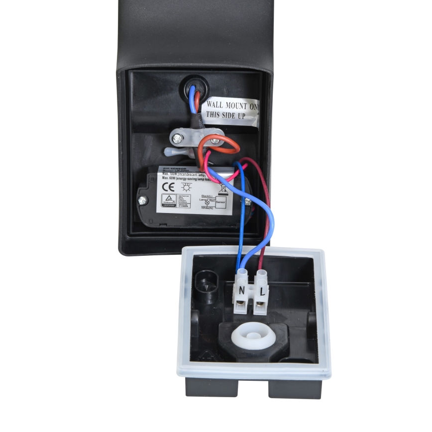 Brilagi - LED-Outdoor-Wandleuchte ARCELO LED/9W/230V IP44