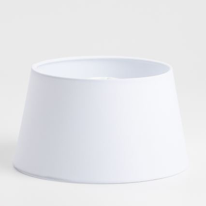 Brilagi - LED-Pendelleuchte an Kabel CERIA 1xE27/40W/230V Ø 25 cm weiß