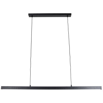 Brilagi - LED-Pendelleuchte an Seil AXIS LED/30W/230V schwarz