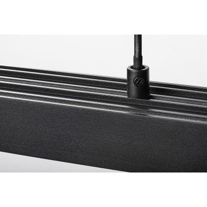 Brilagi - LED-Pendelleuchte an Seil AXIS LED/30W/230V schwarz