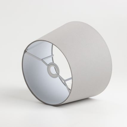 Brilagi - LED-Pendelleuchte CERIA 1xE27/40W/230V Ø 30 cm grau