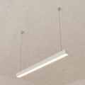 Brilagi - LED-Pendelleuchte FULLDAY LED/10/15/20W/230V 2700/4000/6000K 60 cm weiß