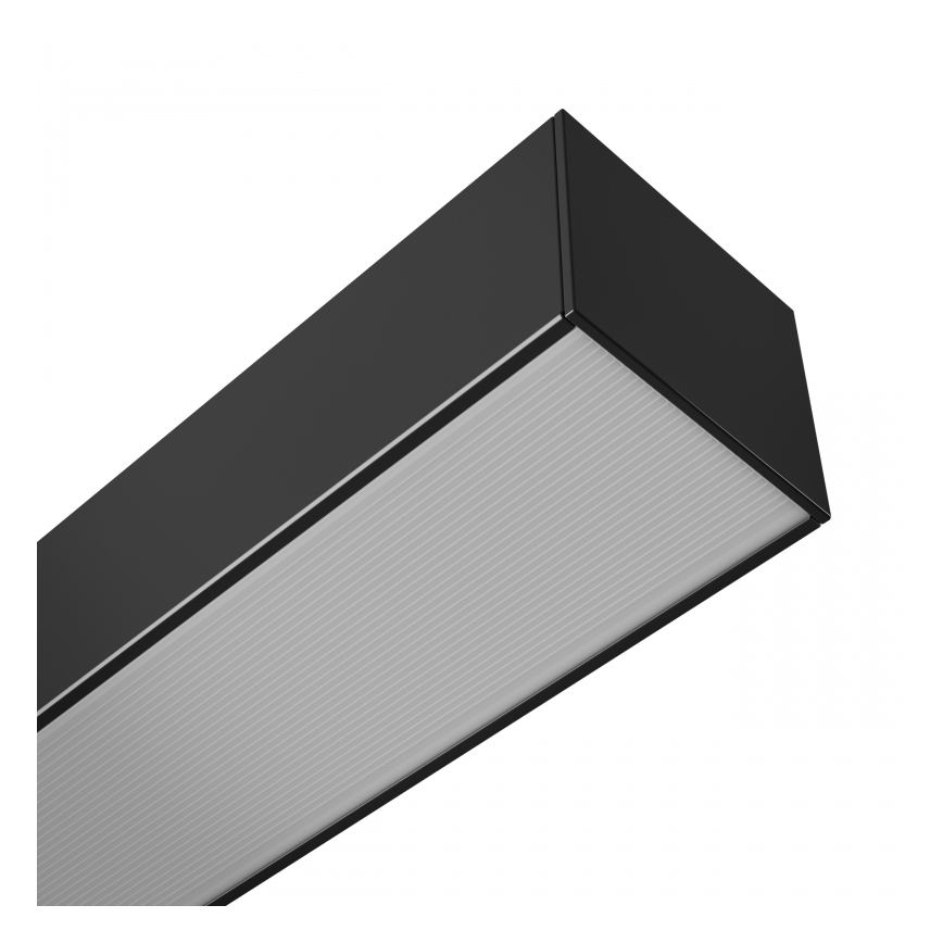 BRILAGI - LED-Hängeleuchte FULLDAY LED/10/15/20W/230V 2700/4000/6000K 60 cm schwarz