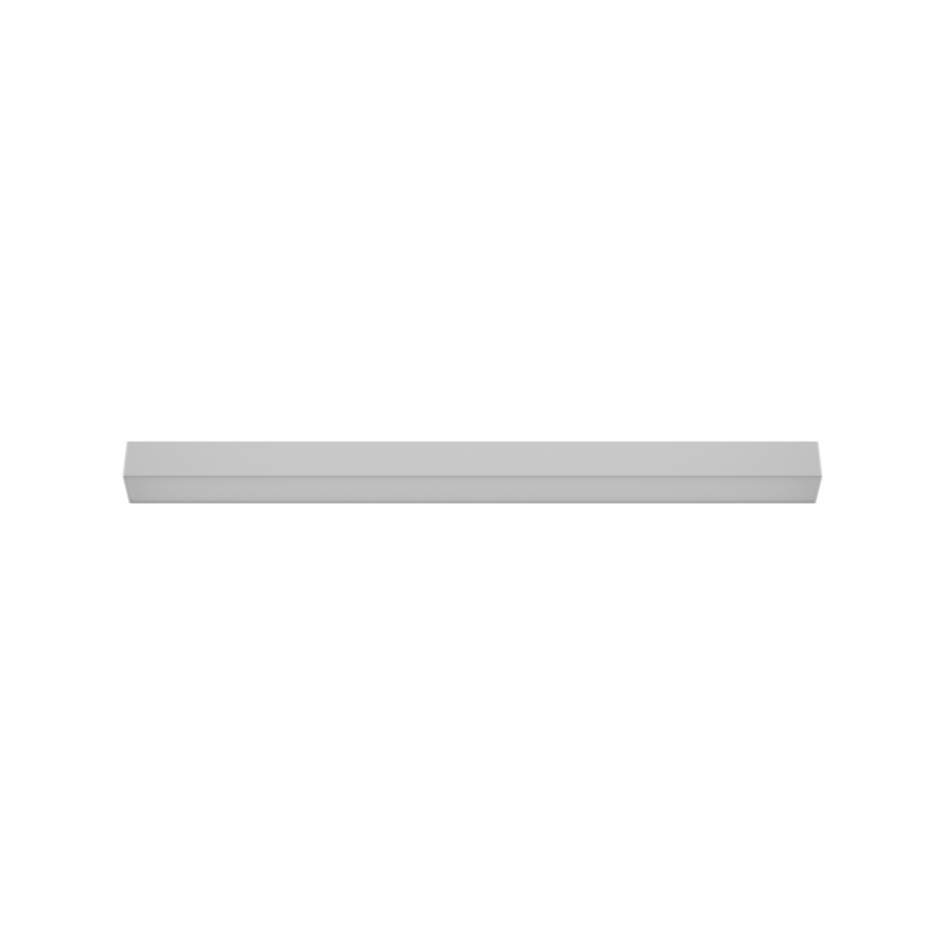 Brilagi - LED Pendelleuchte FULLDAY LED/20/30/40W/230V 2700/4000/6000K 120 cm weiß