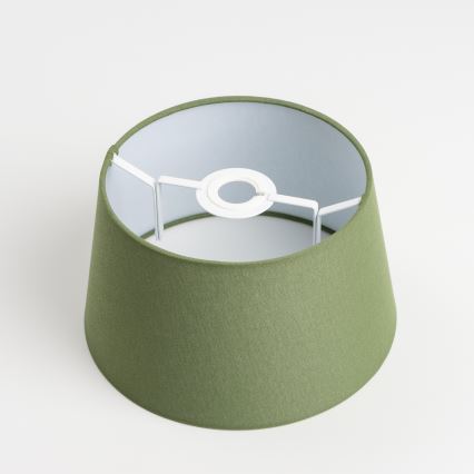 Brilagi - LED-Pendelleuchte mit Kabel CERIA 1xE27/40W/230V Ø 25 cm grün