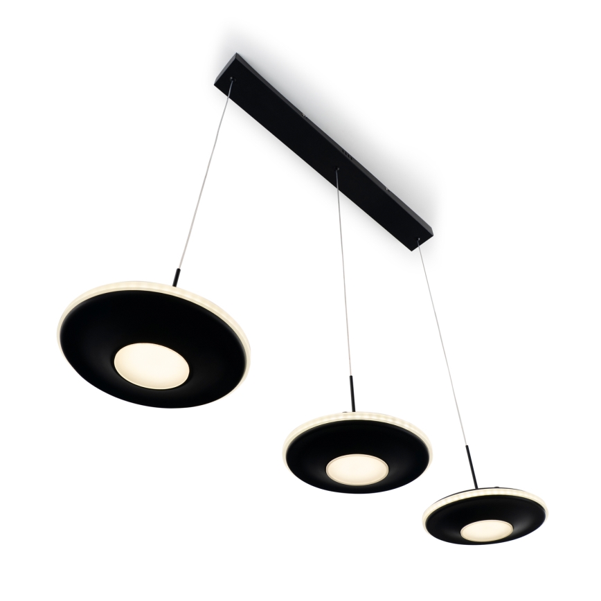 Brilagi - LED-Pendelleuchte VERANO mit Kabelaufhängung 3xLED/15W/230V