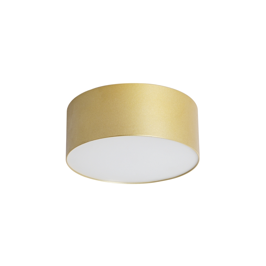 BRILAGI - Plafoniera da bagno LED FORIS LED/20W/230V Ø 15 cm dorata IP44
