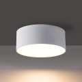 BRILAGI - LED Plafoniera da esterno FORIS LED/14W/230V Ø 12 cm bianca IP44