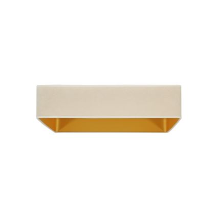 Brilagi - Plafoniera dimmerabile a LED VELVET SQUARE SMART LED/36W/230V 60x60 cm 2700-6500K Wi-Fi Tuya + telecomando crema