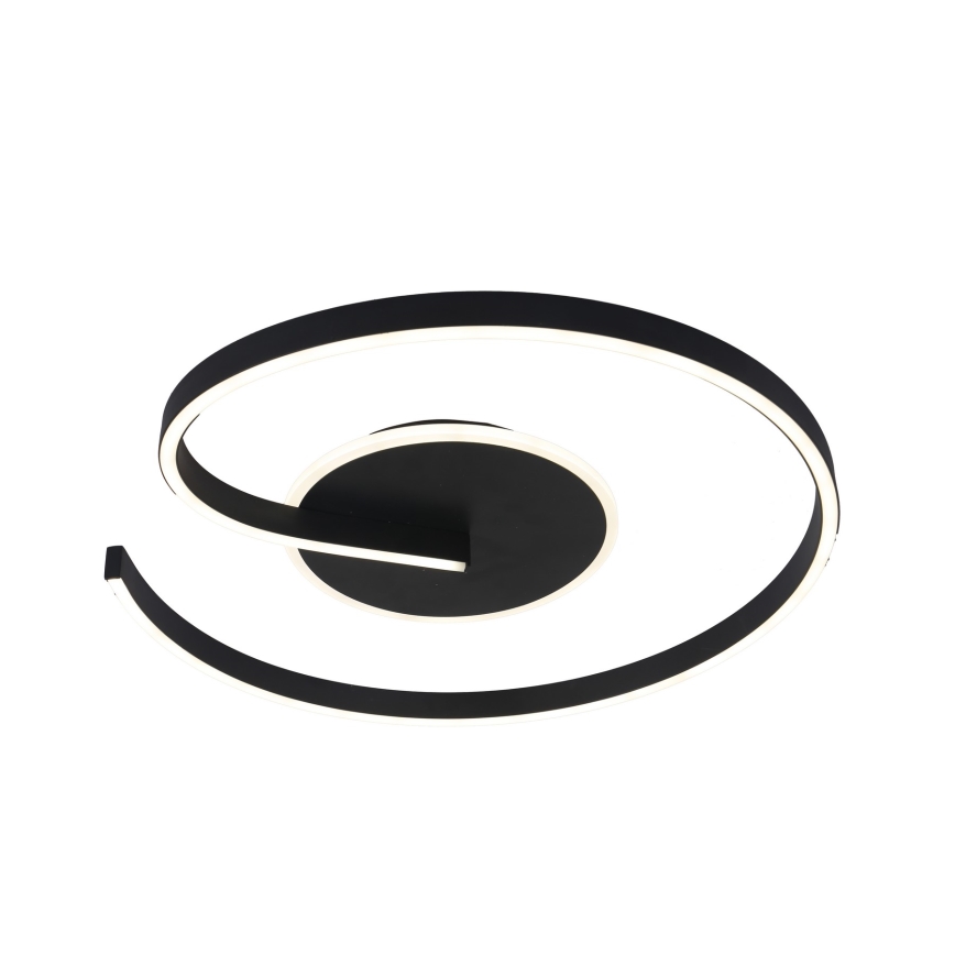 Brilagi - Plafoniera LED dimmerabile SPIRAL LED/56W/230V Ø 50 cm 3000/4000/6000K + telecomando