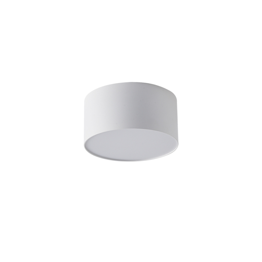 BRILAGI - LED Plafonnier d'extérieur FORIS LED/14W/230V Ø 12 cm blanc IP44