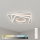 Brilagi - LED Plafonnier dimmable MODERN LED/100W/230V 3000-6000K 48x48 cm + télécommande