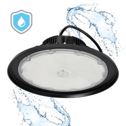 Brilagi - Plafonnier LED industriel TITAN PRO HIGHBAY LED/200W/230V 4000K IP65
