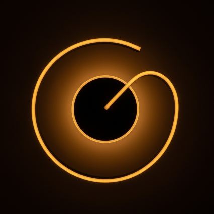 Brilagi - Plafonnier LED dimmable SPIRAL LED/56W/230V diam. 50 cm 3000/4000/6000K + télécommande