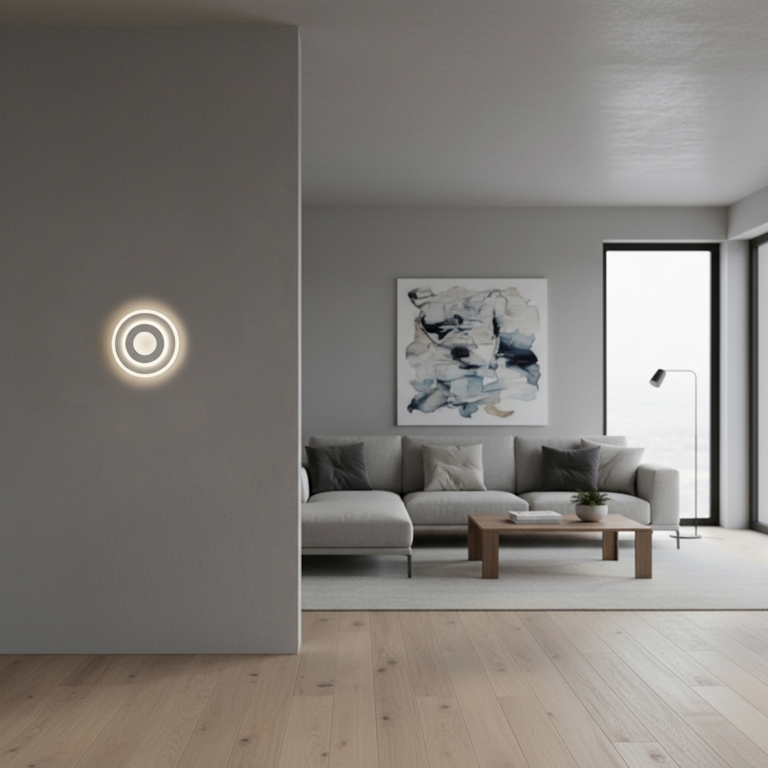 Brilagi - LED Plafonnier MODERN MINI LED/29W/230V 3000/4000/6000K