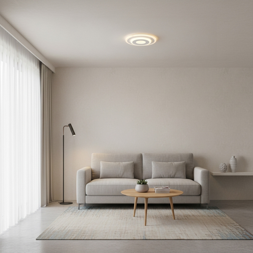 Brilagi - LED Plafonnier MODERN MINI LED/29W/230V 3000/4000/6000K