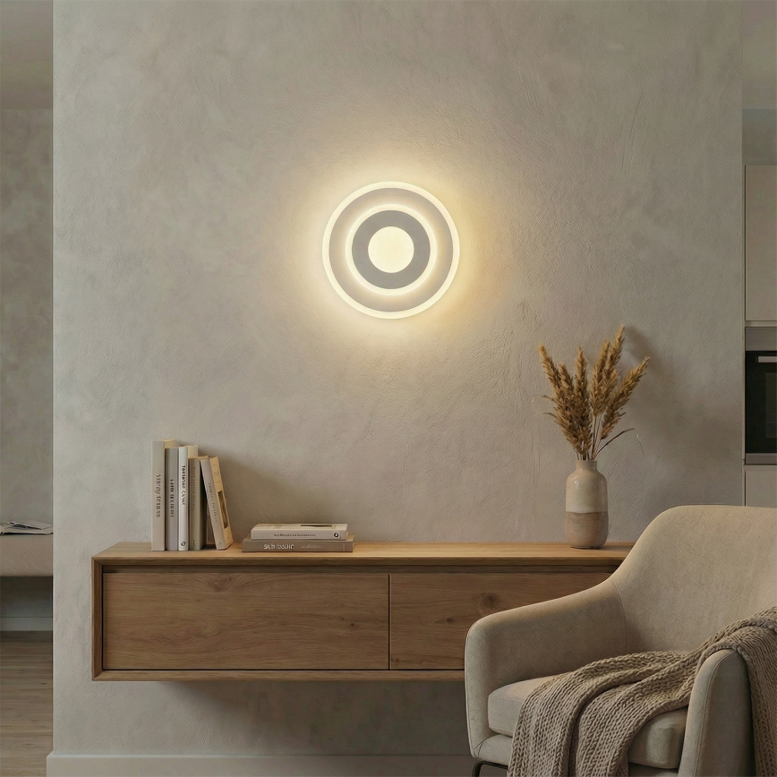Brilagi - LED Plafonnier MODERN MINI LED/29W/230V 3000/4000/6000K