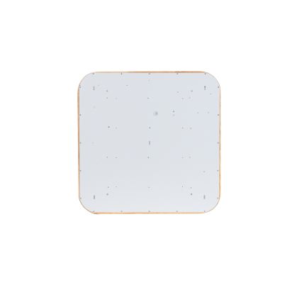 Brilagi - Plafonnier LED MOLINA SQUARE LED/32W/230V 3000/4000/6000K chêne 30x30 cm