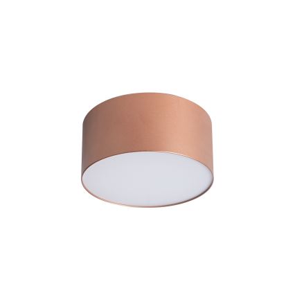 BRILAGI - LED Plafonnier pour salle de bains FORIS LED/14W/230V Ø 12 cm bronze IP44
