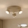 Brilagi - LED RGB+CCT dimmbarer Einbaustrahler MONO 3xGX53/14W/230V 2700-6500K Wi-Fi Tuya beige/gold