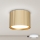 Brilagi - LED RGB+CCT dimmbarer Einbaustrahler STRIPY 1xGX53/14W/230V 2700-6500K Wi-Fi Tuya goldfarben