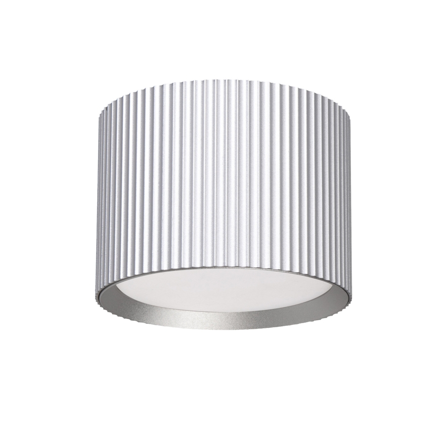 BRILAGI - Spot LED RGB+CCT dimmable STRIPY 1xGX53/14W/230V 60x82 mm 2700-6500K Wi-Fi Tuya argenté