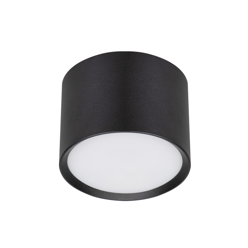 Brilagi - LED RGB+CCT dimmbarer Einbau-Spot SMOOTH 1xGX53/14W/230V 2700-6500K Wi-Fi Tuya schwarz