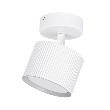 BRILAGI - Faretto LED RGB+CCT dimmerabile STRIPY 1xGX53/14W/230V pr. 82 mm 2700-6500K Wi-Fi Tuya bianco
