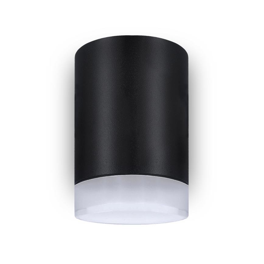 Brilagi - LED RGBW dimmbare Außen-Wandleuchte MATERA 1xGU10/4,8W/230V 3000K IP54 schwarz + Fernbedienung