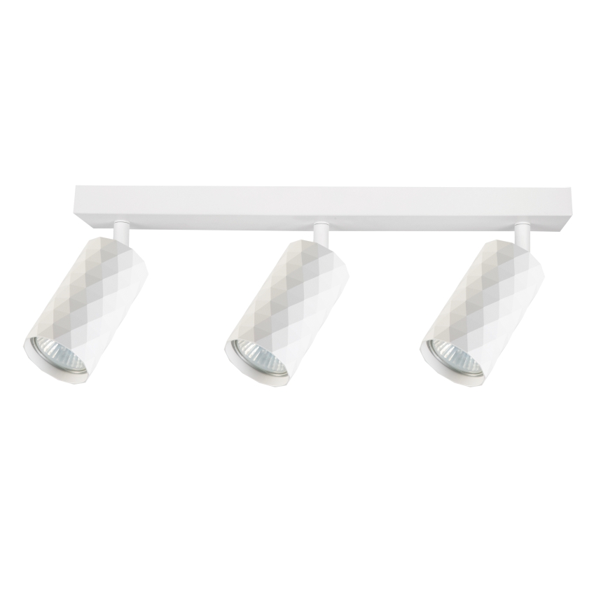 Brilagi - Spot LED RGBW dimmable SELE DIAMANT 3xGU10/4,8W/230V 3000K blanc + télécommande